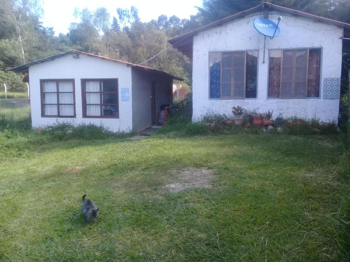 Los Aventureros Hostel Samaipata Ngoại thất bức ảnh