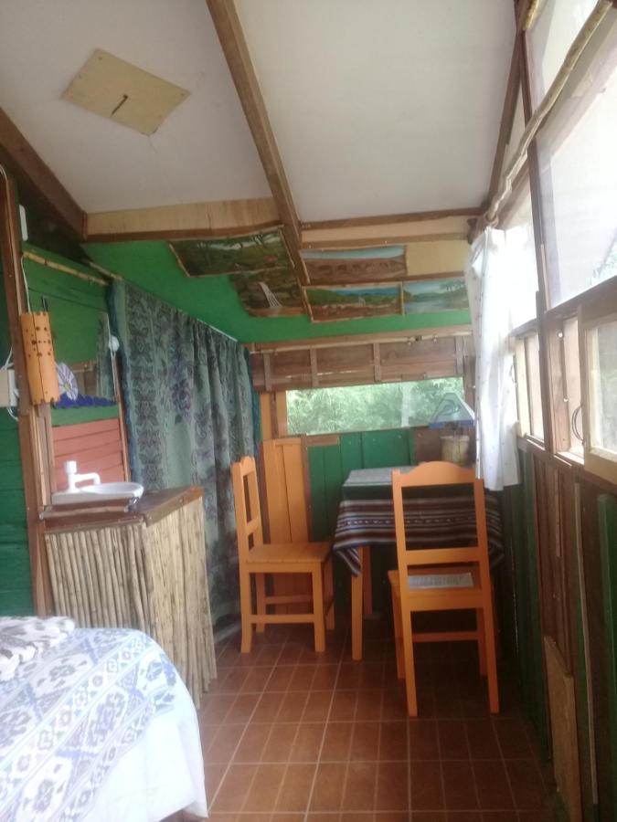 Los Aventureros Hostel Samaipata Ngoại thất bức ảnh