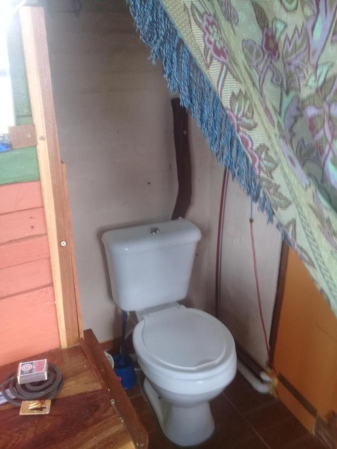 Los Aventureros Hostel Samaipata Ngoại thất bức ảnh