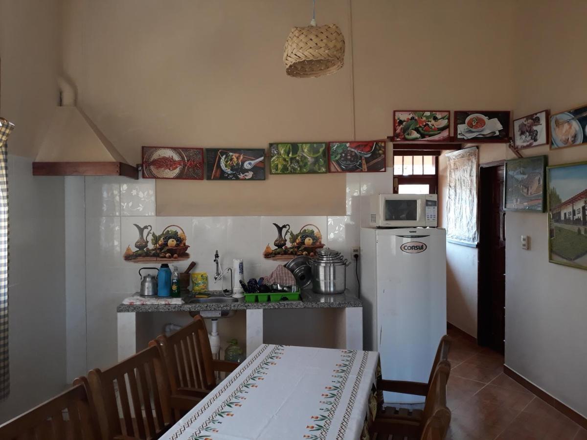 Los Aventureros Hostel Samaipata Ngoại thất bức ảnh