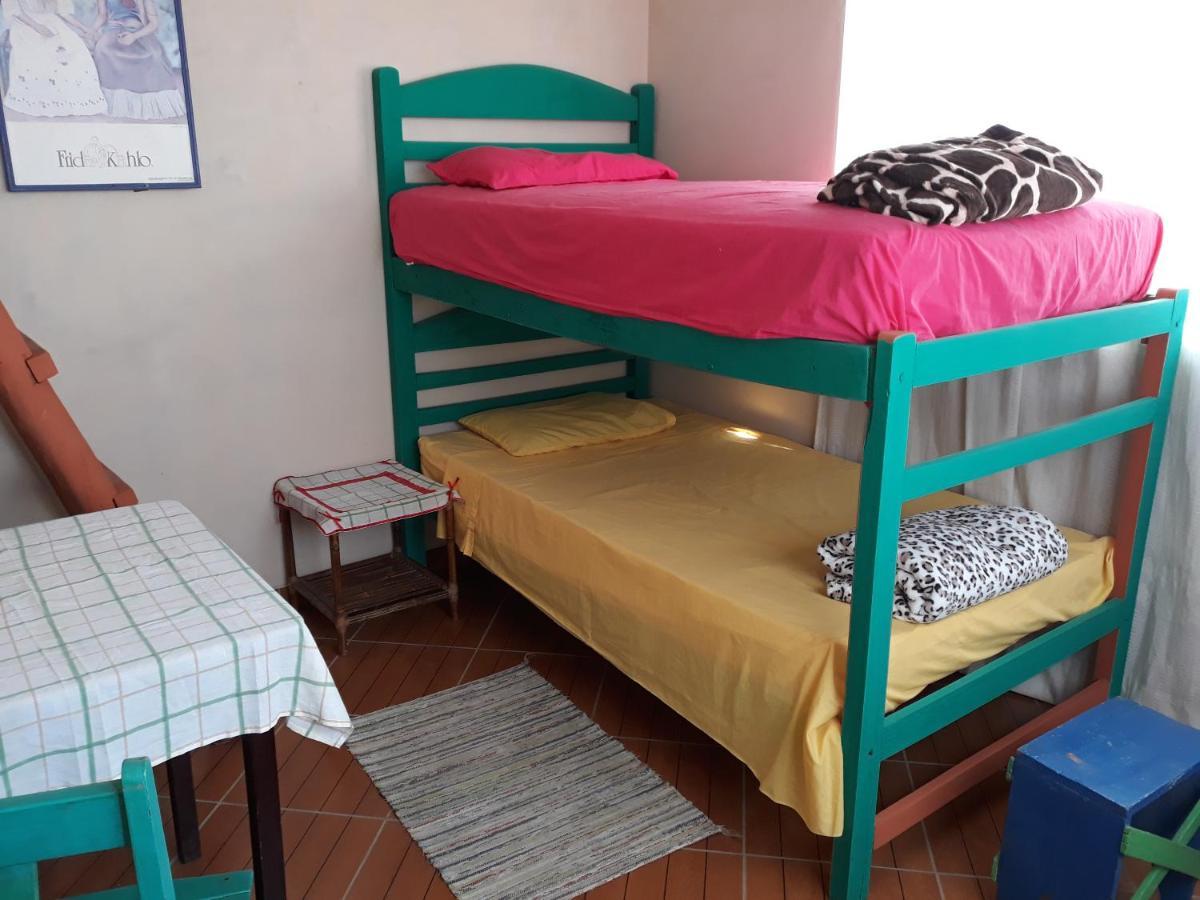 Los Aventureros Hostel Samaipata Ngoại thất bức ảnh