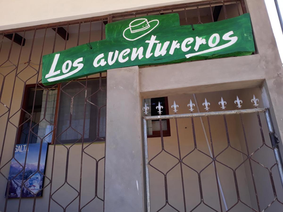 Los Aventureros Hostel Samaipata Ngoại thất bức ảnh